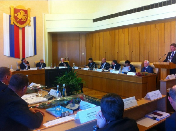 Заседание Президиума Союза МКСО  VI Общее собрание представительства Союза МКСО в Южном федеральном округе    
        
        
    