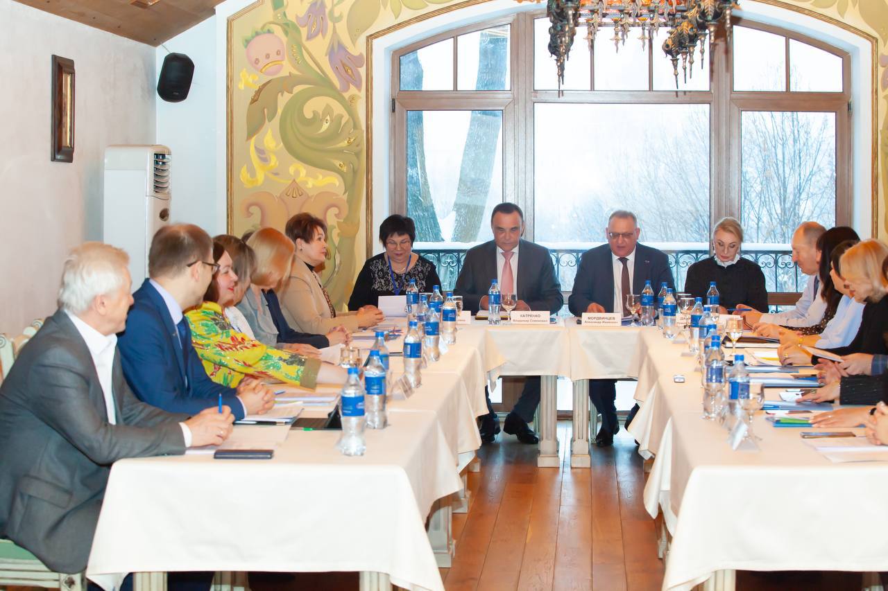 Председатель Палаты Людмила Балашева рассказала о результатах мониторинга создания и развития муниципальных контрольно-счетных органов в Российской Федерации по состоянию на 01.01.2024