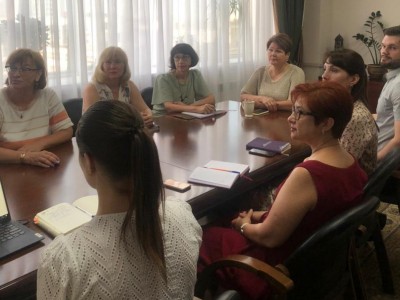 Состоялось заседание Коллегии Контрольно-счётной палаты    
        
        
    