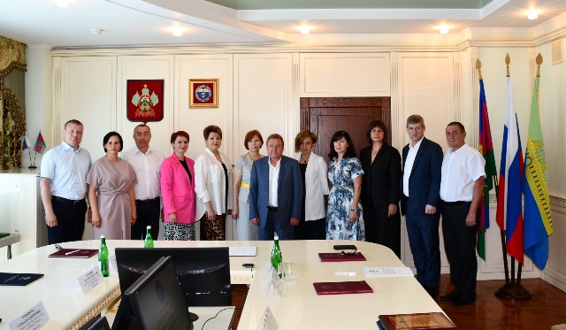 Заседание Президиума Совета контрольно-счетных органов Краснодарского края    
        
        
    