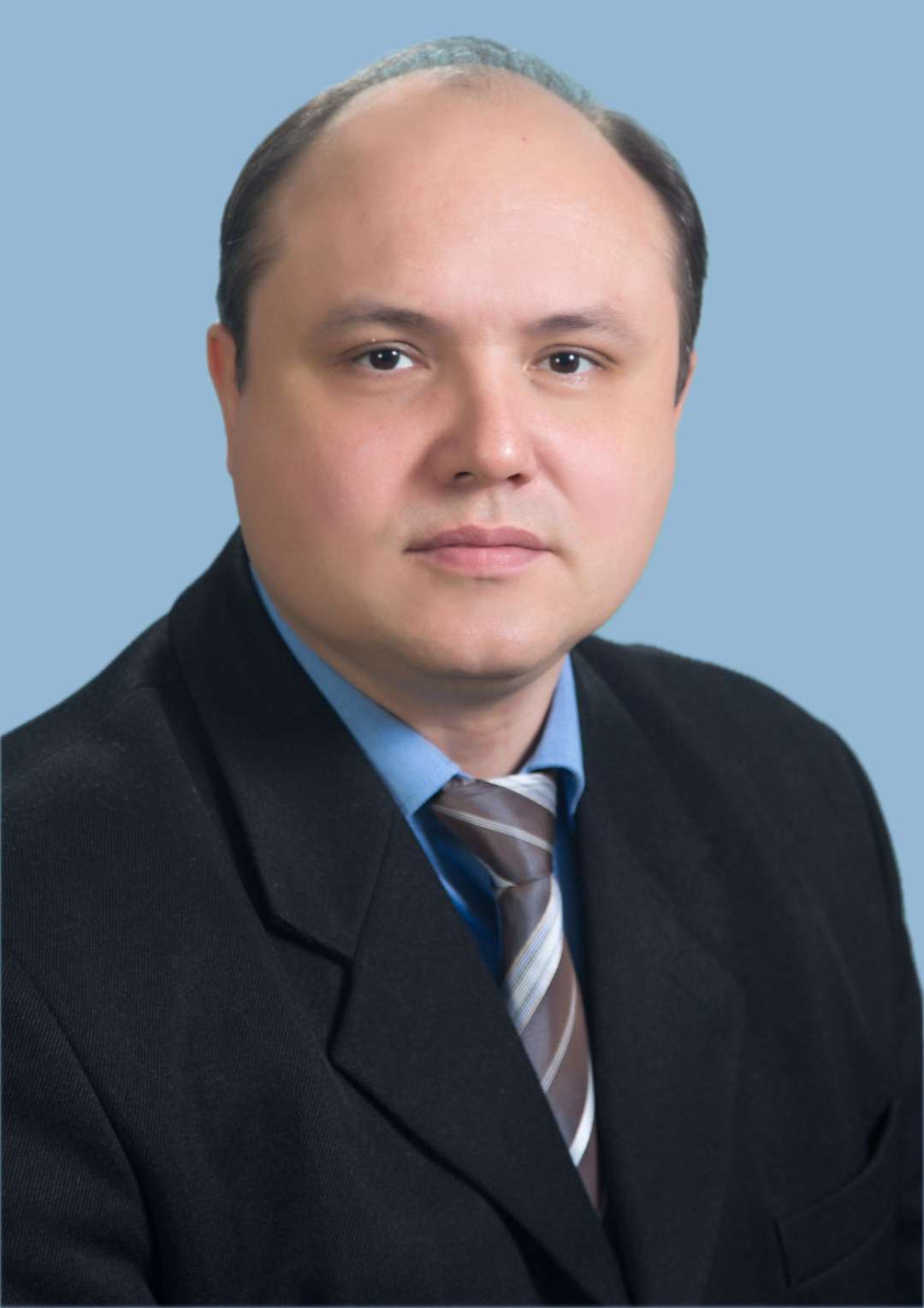 Новожилов Денис Юрьевич