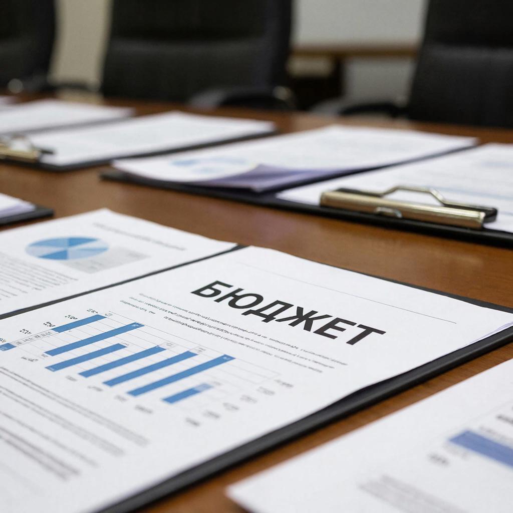 На заседании Коллегии рассмотрели изменения, вносимые в решение городской Думы о местном бюджете