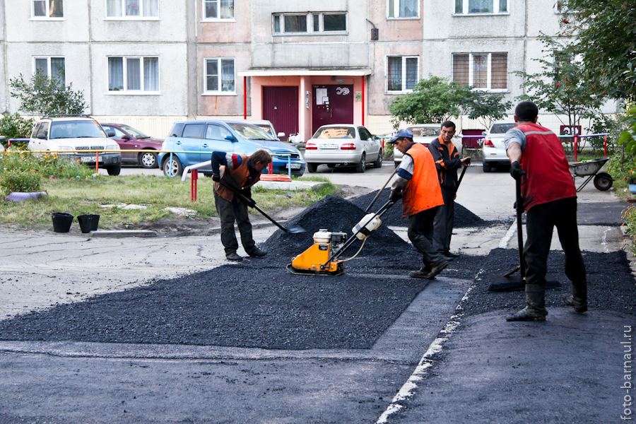 Завершена проверка бюджетных средств использованных на ремонт проездов к дворовым территориям многоквартирных домов и улично-дорожной сети МО город Краснодар    
        
        
    