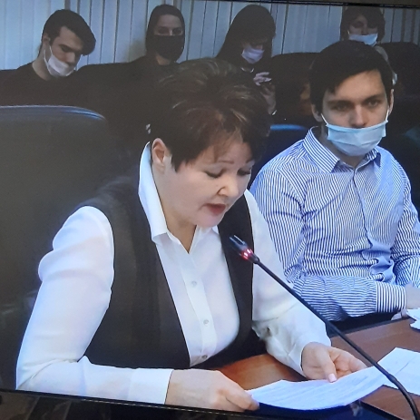 Состоялось очередное заседание городской Думы Краснодара    
        
        
    