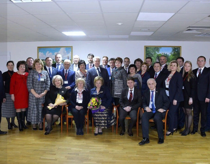 Очередное заседание Президиума Союза МКСО    
        
        
    