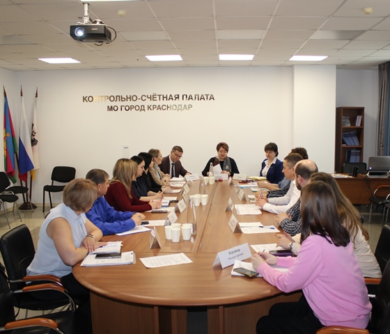 Подведены итоги аудита закупок в управлении по делам молодежи администрации муниципального образования город Краснодар и его подведомственных учреждениях     
        
        
    