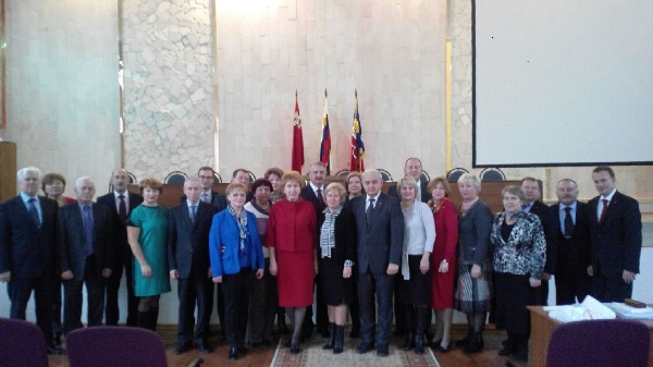 Cостоялось очередное заседание Президиума Союза МКСО    
        
        
    