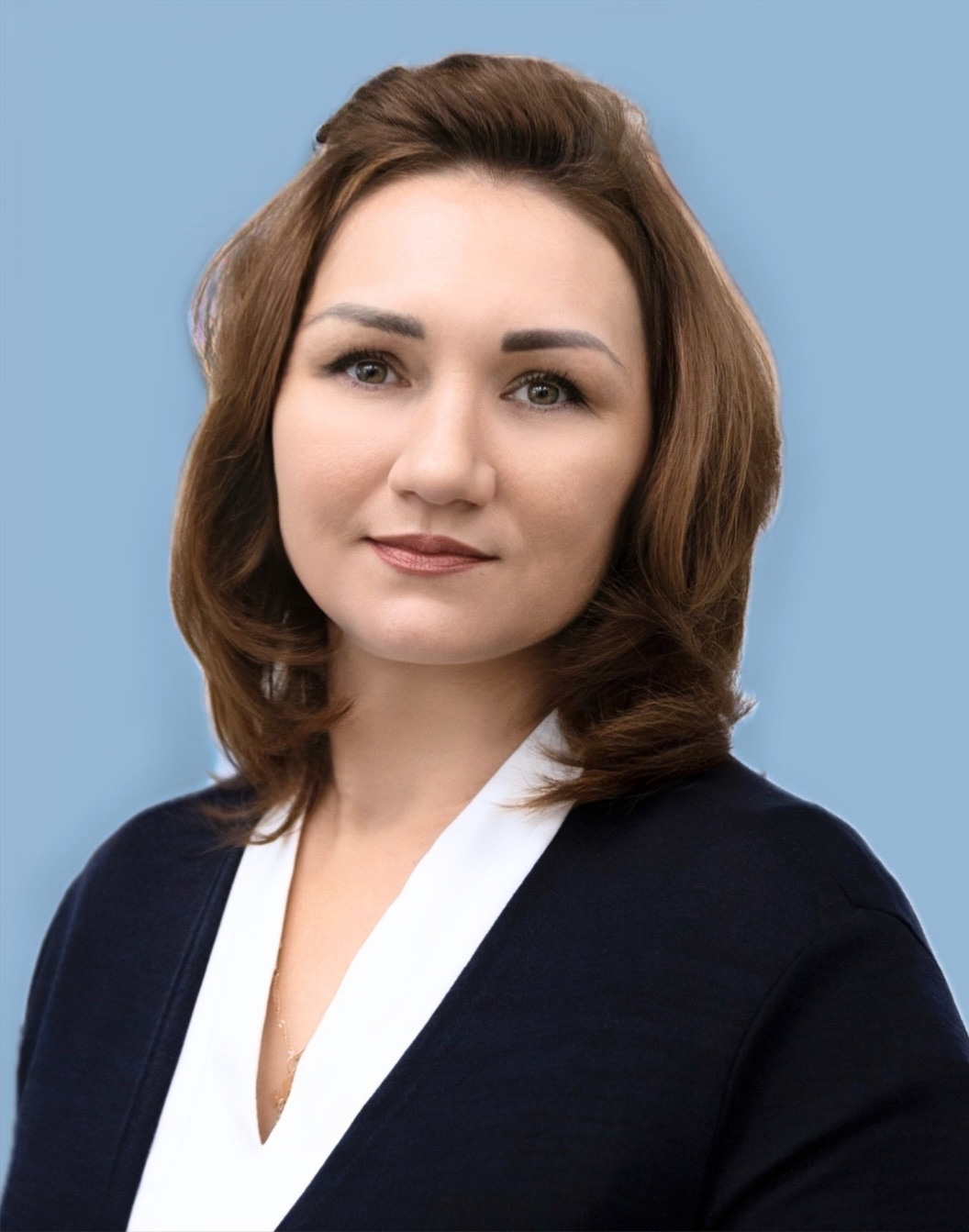 Алесенко Оксана Александровна