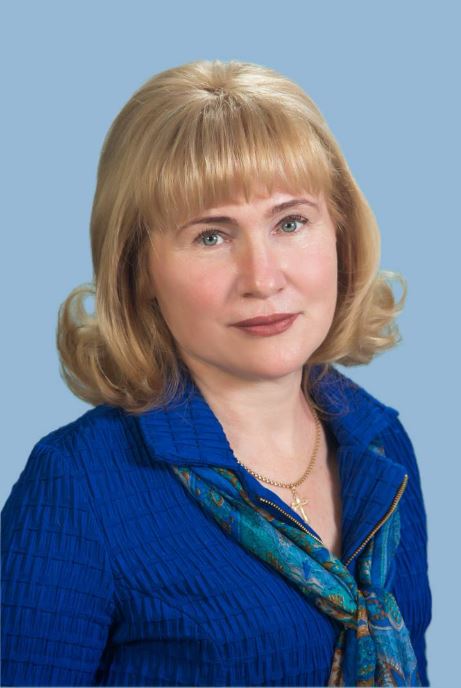 Шургина Ольга Альбертовна