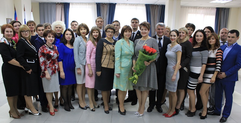 5-летие Контрольно-счетной палаты 2014 год