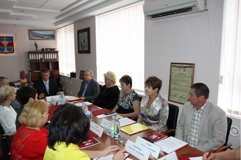 Состоялось заседание Президиума Совета контрольно-счетных органов Краснодарского края    
        
        
    