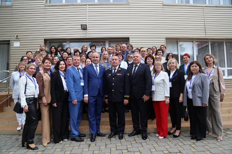 XIX Общее собрание Представительства Союза муниципальных контрольных-счётных органов в Южном федеральном округе