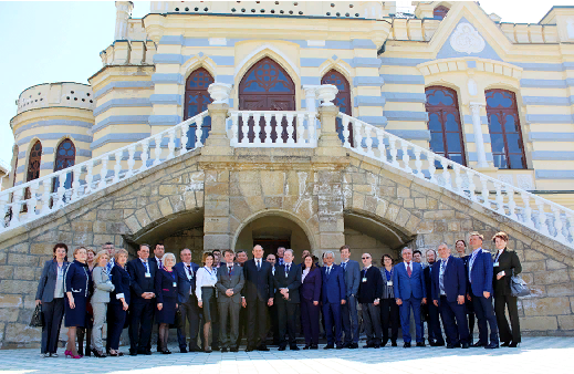 VII заседание отделения Совета КСО при Счетной палате РФ    
        
        
    