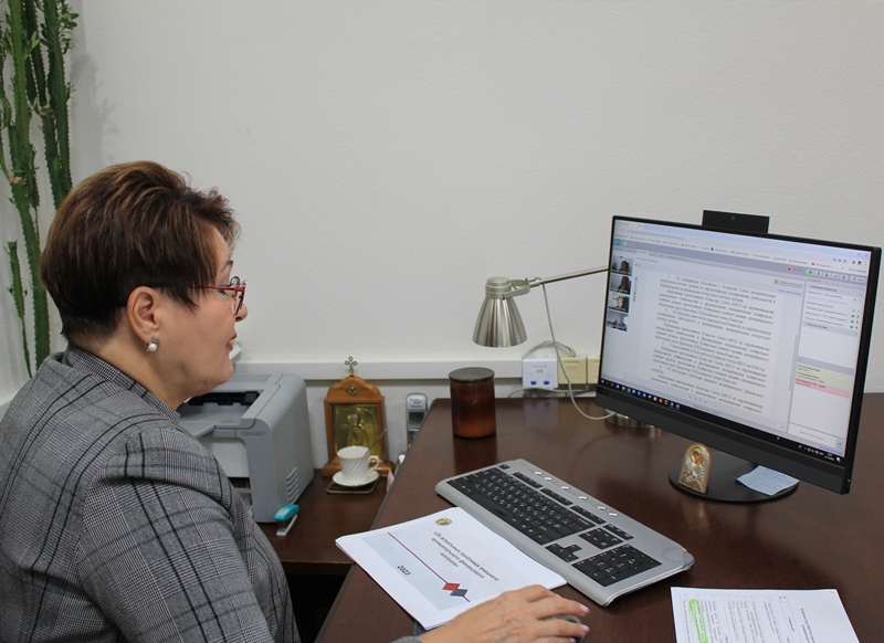 Состоялось заседание Комиссии Союза МКСО по перспективному планированию деятельности и формированию муниципальных контрольно-счетных органов    
        
        
    