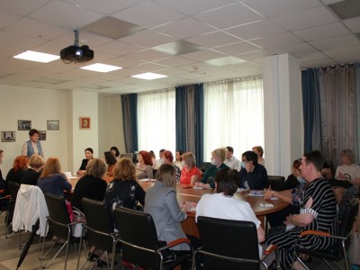 В Контрольно-счетной палате состоялось совещание    
        
        
    