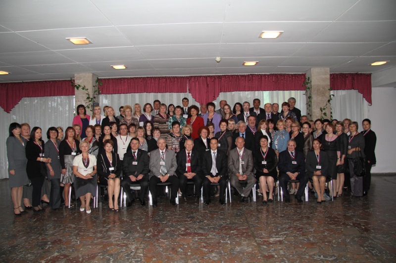 Председатель Контрольно-счётной палаты муниципального образования город Краснодар Л.И.Балашева приняла участие в Международной конференции в г. Сочи    
        
        
    