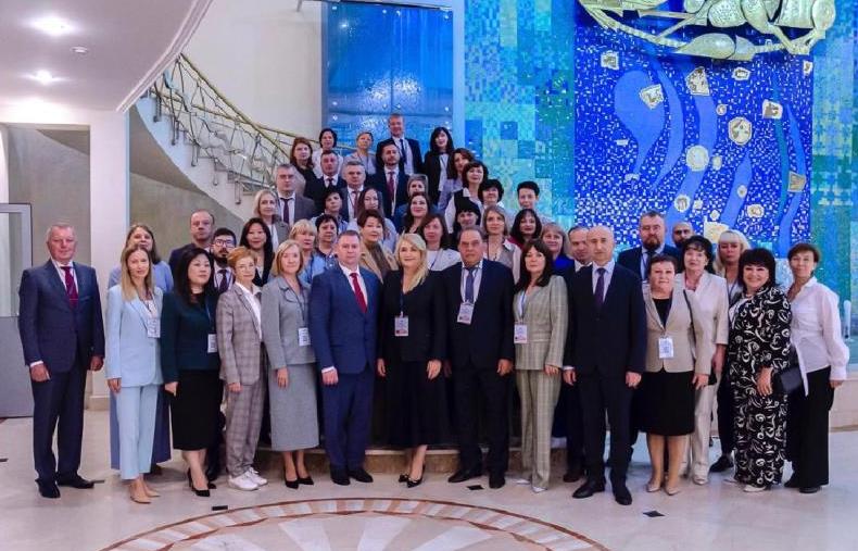 XV Общее собрание Представительства Союза муниципальных контрольных-счётных органов в Южном федеральном округе