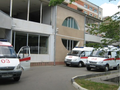 Контрольно-счётной палатой проводится внеплановая проверка МБУЗ «Краснодарская городская клиническая больница скорой медицинской помощи» МО город Краснодар    
        
        
    