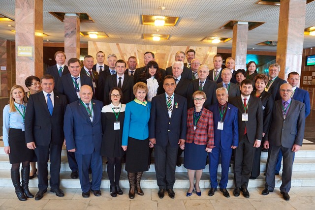 Состоялось очередное заседание Президиума Союза МКСО    
        
        
    