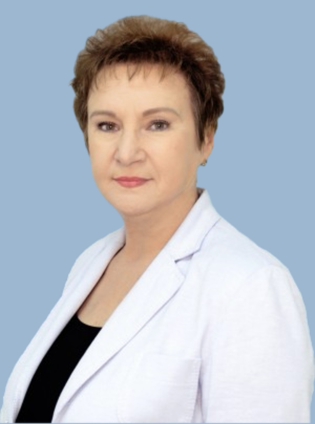 Минц Лариса Андреевна