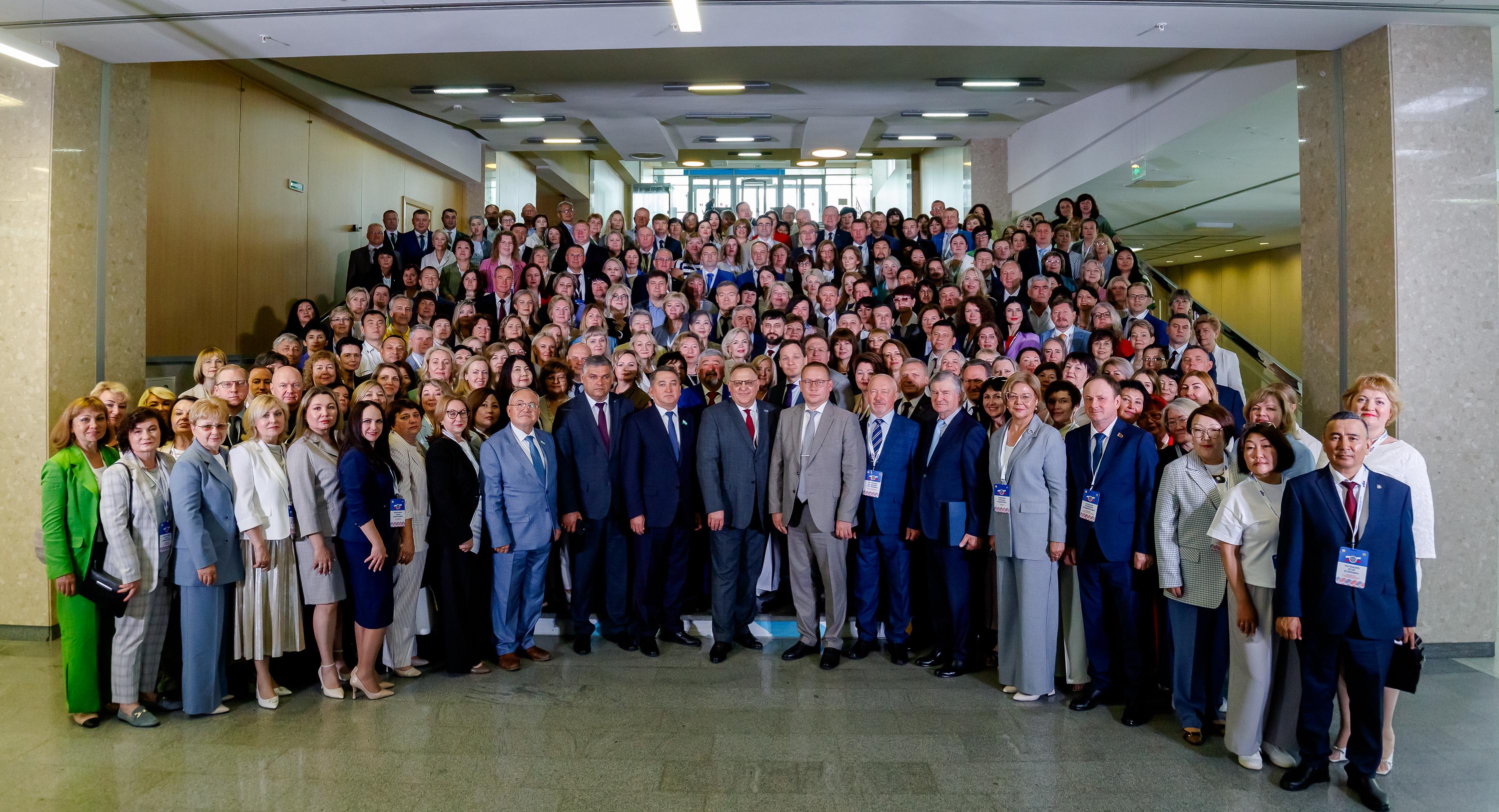 Людмила Балашева выступила на заседании Президиума Союза МКСО в Уфе и приняла участие в ХХIII Общем собрании членов Союза МКСО 