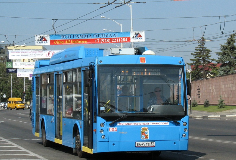 Контрольно-счётной палатой совместно с департаментом по финансово-бюджетному надзору Краснодарского края закончена проверка МУП "Краснодарское трамвайно-троллейбусное управление"    
        
        
    